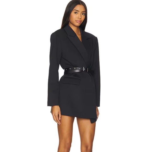 Lovers and Friends VESTIDO MISCHA BLAZER - Picture 2 of 8